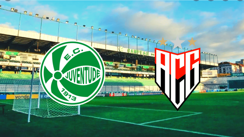 Juventude x Atl&eacute;tico-GO: onde assistir ao vivo, hor&aacute;rio e escala&ccedil;&otilde;es