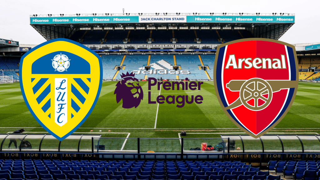 Leeds United x Arsenal: onde assistir ao vivo, hor&aacute;rio e escala&ccedil;&otilde;es (16/10)