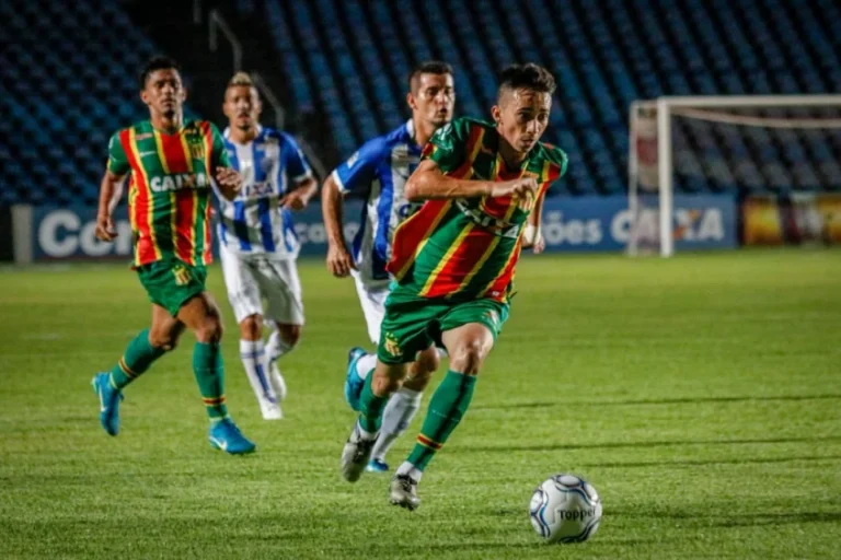 Palpite CSA x Sampaio Corr&ecirc;a &ndash; Progn&oacute;stico e transmiss&atilde;o do Brasileir&atilde;o S&eacute;rie B (07/10)