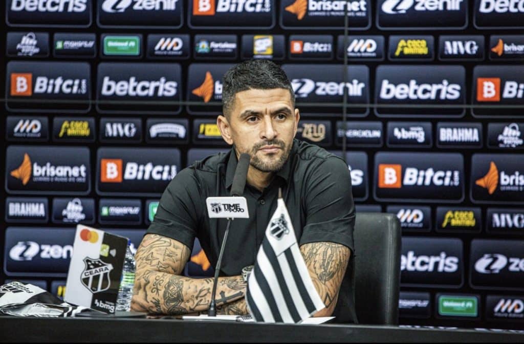 Cear&aacute; n&atilde;o para em Lucho e faz &lsquo;faxina&rsquo; no futebol