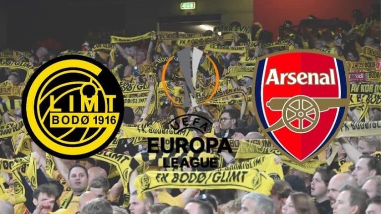 Palpite Bodo/Glimt x Arsenal &ndash; Progn&oacute;stico e transmiss&atilde;o da UEFA Europa League (13/10)