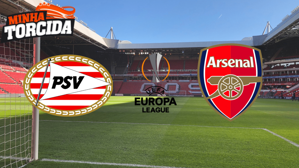 PSV x Arsenal: onde assistir ao vivo, hor&aacute;rio e escala&ccedil;&atilde;o