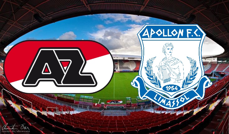 AZ x Apollon: onde assistir ao vivo, hor&aacute;rio e escala&ccedil;&otilde;es