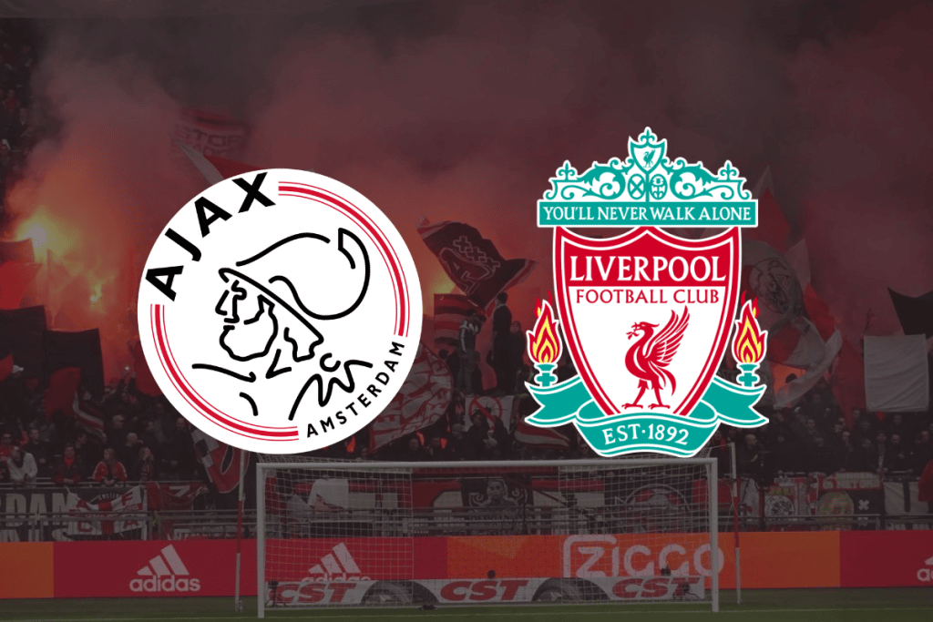 Ajax x Liverpool: onde assistir ao vivo, hor&aacute;rio e escala&ccedil;&atilde;o