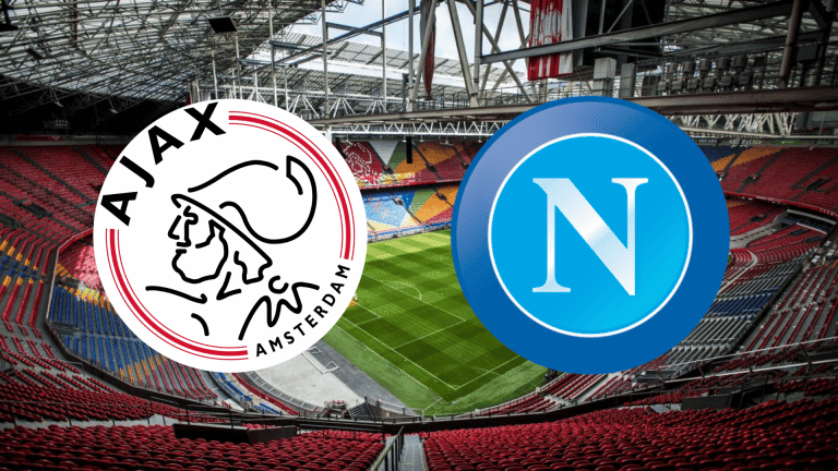 Ajax x Napoli: onde assistir ao vivo, hor&aacute;rio e escala&ccedil;&otilde;es