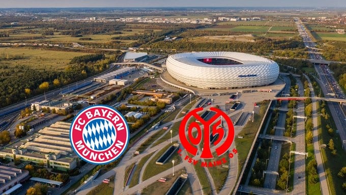 Palpite Bayern de Munique x Mainz &ndash; Progn&oacute;stico e transmiss&atilde;o da Bundesliga (29/10)