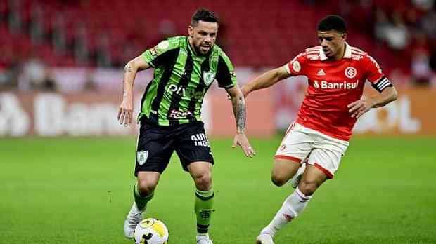 Am&eacute;rica-MG x Internacional: onde assistir ao vivo, hor&aacute;rio e escala&ccedil;&otilde;es