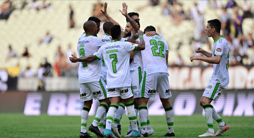 Am&eacute;rica-MG vence o Cear&aacute;: confira os melhores momentos