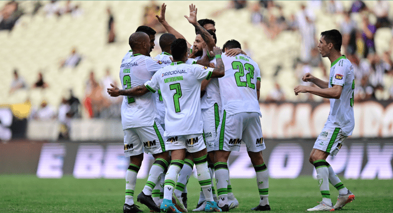 Am&eacute;rica-MG vence o Cear&aacute;: confira os melhores momentos