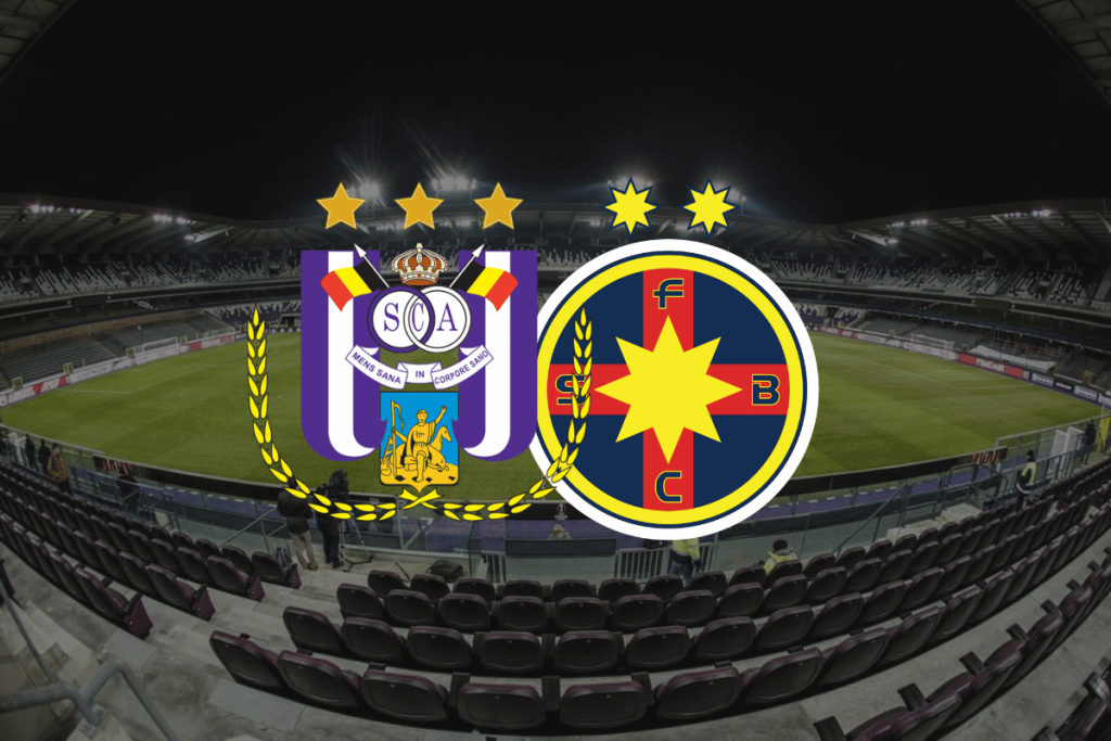 Anderlecht x FCSB: onde assistir ao vivo, hor&aacute;rio e escala&ccedil;&atilde;o