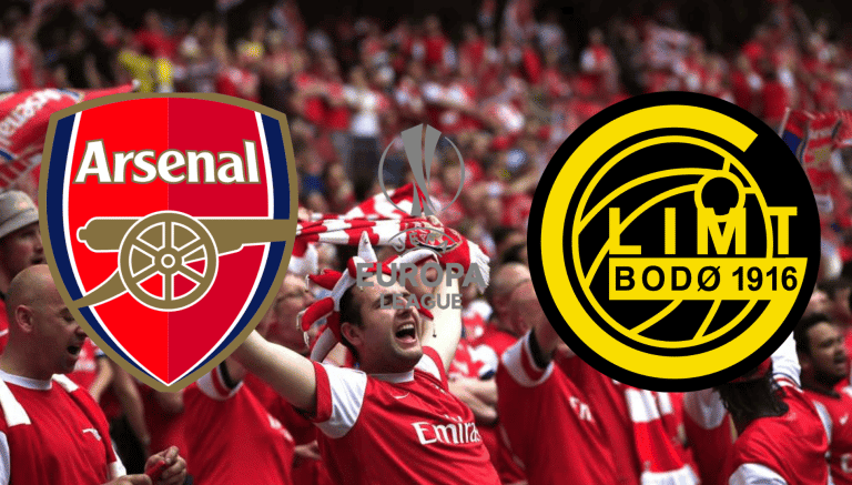 Arsenal x Bodo/Glimt: onde assistir ao vivo, hor&aacute;rio e escala&ccedil;&atilde;o