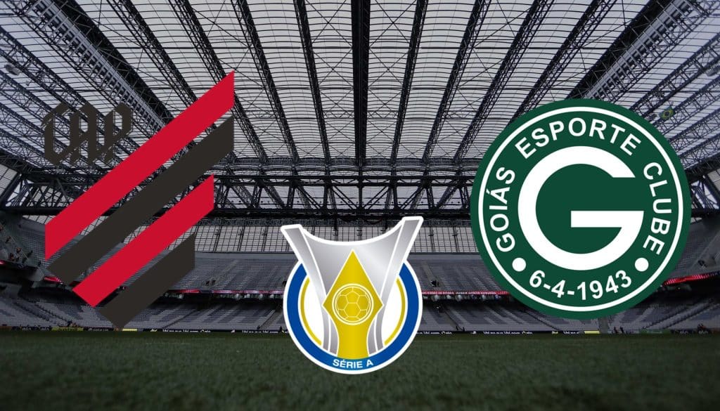 Athletico-PR x Goi&aacute;s: duelo valendo vaga na Libertadores