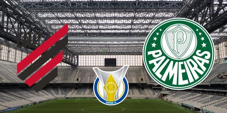 Athletico-PR x Palmeiras: onde assistir ao vivo, hor&aacute;rio e escala&ccedil;&atilde;o