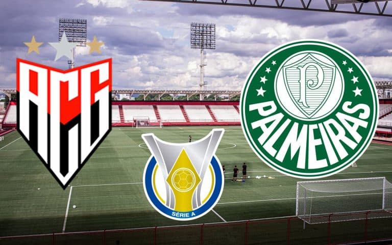 Atl&eacute;tico-GO x Palmeiras: onde assistir ao vivo, hor&aacute;rio e escala&ccedil;&atilde;o