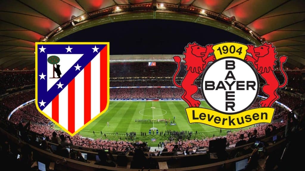 Atl&eacute;tico de Madrid x Bayer Leverkusen: onde assistir ao vivo, hor&aacute;rio e escala&ccedil;&otilde;es