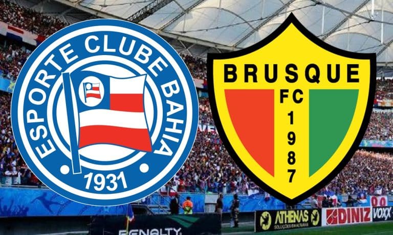 Palpite Bahia x Brusque &ndash; Progn&oacute;stico e transmiss&atilde;o do Brasileir&atilde;o S&eacute;rie B (08/10)