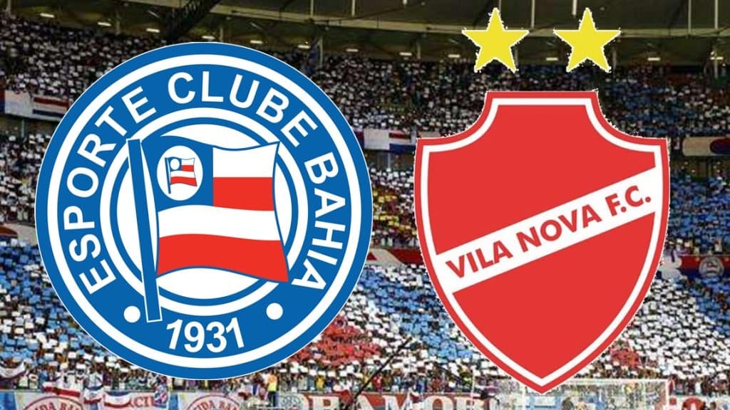 Palpite Bahia x Vila Nova &ndash; Progn&oacute;stico e transmiss&atilde;o do Brasileir&atilde;o S&eacute;rie B (22/10)
