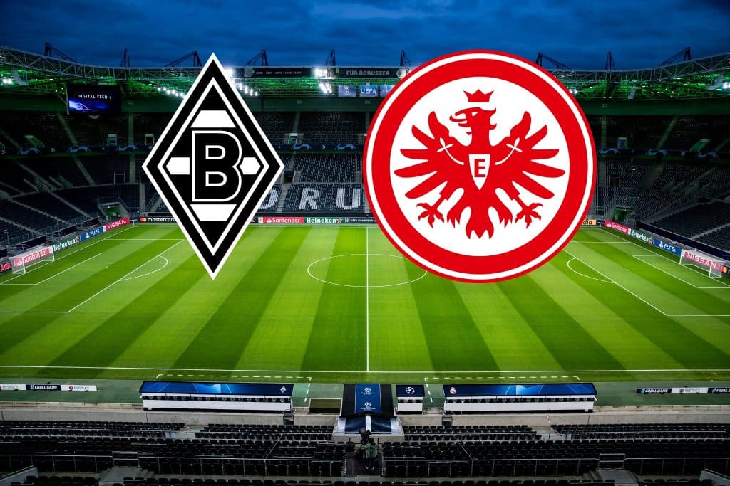 Palpite Borussia M&ouml;nchengladbach x Eintracht Frankfurt &ndash; Progn&oacute;stico e transmiss&atilde;o da Bundesliga (22/10)