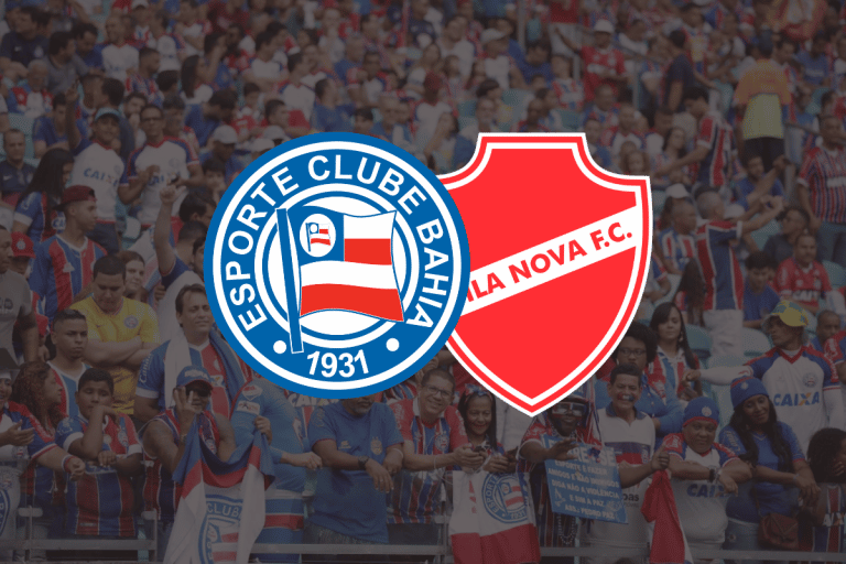 Bahia x Vila Nova: onde assistir ao vivo, hor&aacute;rio e escala&ccedil;&atilde;o