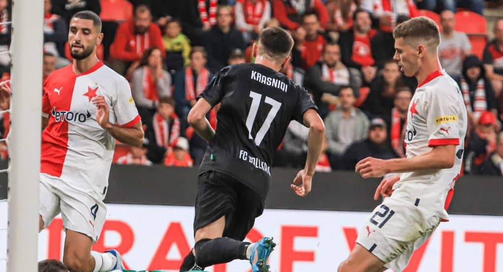 Palpite Ballkani x Slavia Praha &ndash; Progn&oacute;stico e transmiss&atilde;o da Conference League (27/10)