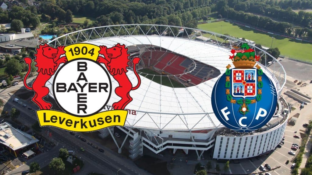 Bayer Leverkusen x Porto: onde assistir ao vivo, hor&aacute;rio e escala&ccedil;&otilde;es