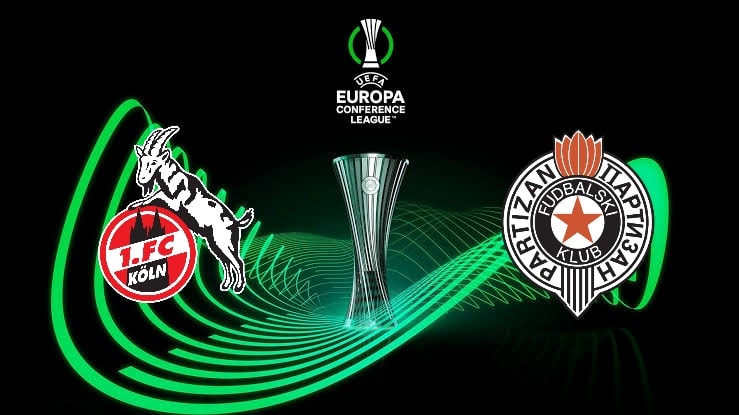 Palpite K&ouml;ln x Partizan &ndash; Progn&oacute;stico e transmiss&atilde;o da Europa Conference League (06/10)
