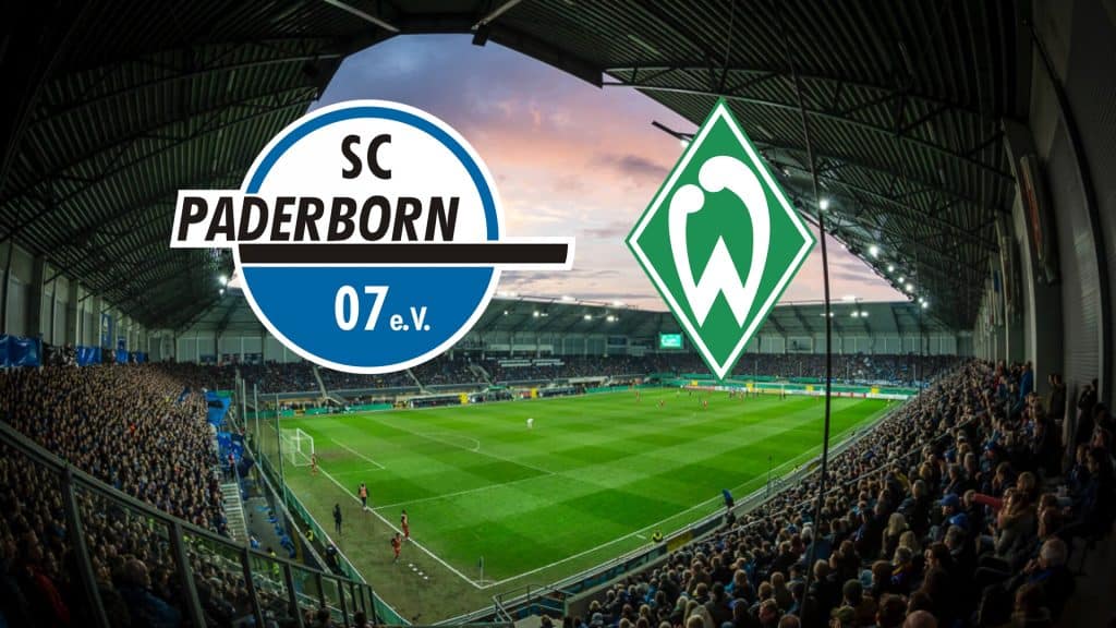 Paderborn 07 x Werder Bremen: onde assistir ao vivo, hor&aacute;rio e escala&ccedil;&otilde;es