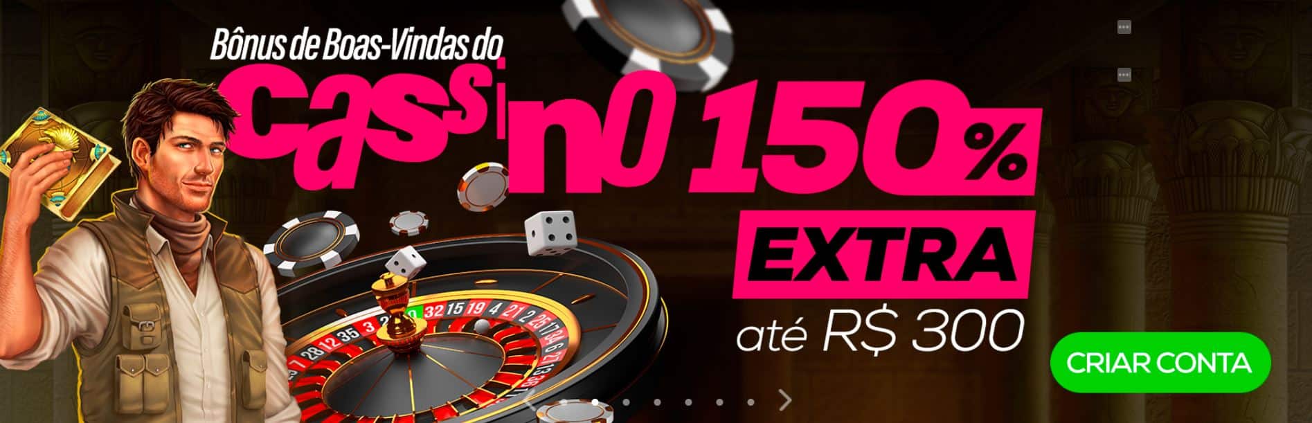 Outras op&ccedil;&otilde;es de entretenimento da plataforma de apostas