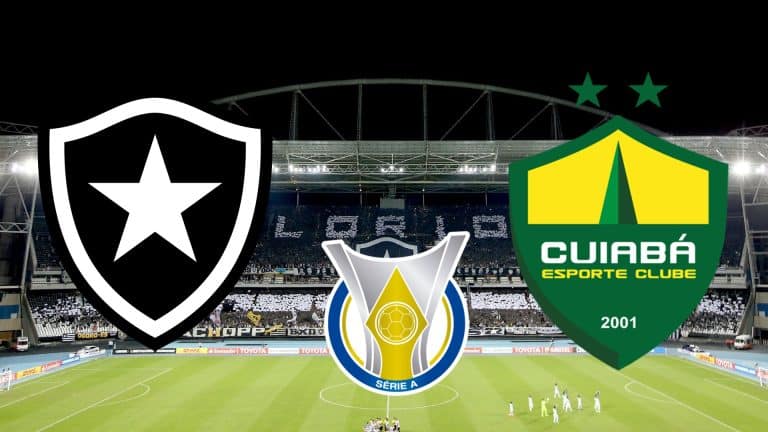 Botafogo x Cuiab&aacute;: duelo re&uacute;ne equipes com objetivos diferentes