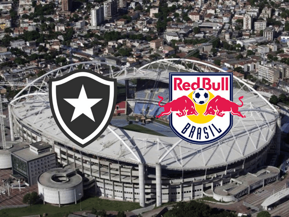 Botafogo x Red Bull Bragantino: onde assistir ao vivo, hor&aacute;rio e escala&ccedil;&otilde;es