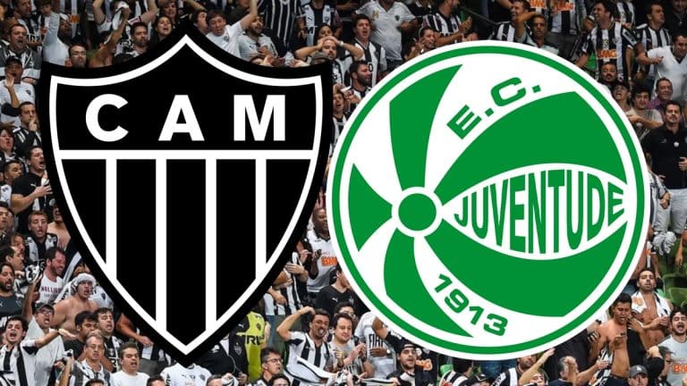 Palpite Atl&eacute;tico-MG x Juventude &ndash; Progn&oacute;stico e transmiss&atilde;o do Brasileir&atilde;o S&eacute;rie A (27/10)