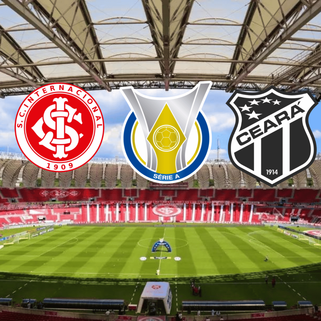 Palpite Internacional x Cear&aacute; &ndash; Progn&oacute;stico e transmiss&atilde;o do Brasileir&atilde;o S&eacute;rie A (26/10)