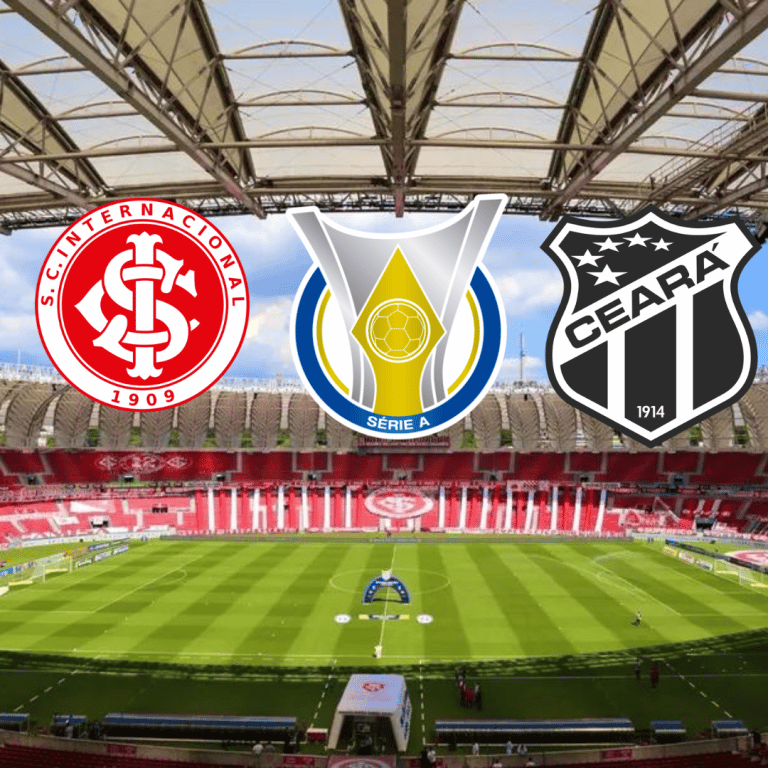 Palpite Internacional x Cear&aacute; &ndash; Progn&oacute;stico e transmiss&atilde;o do Brasileir&atilde;o S&eacute;rie A (26/10)