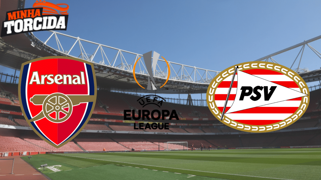Arsenal x PSV: onde assistir ao vivo, hor&aacute;rio e escala&ccedil;&atilde;o