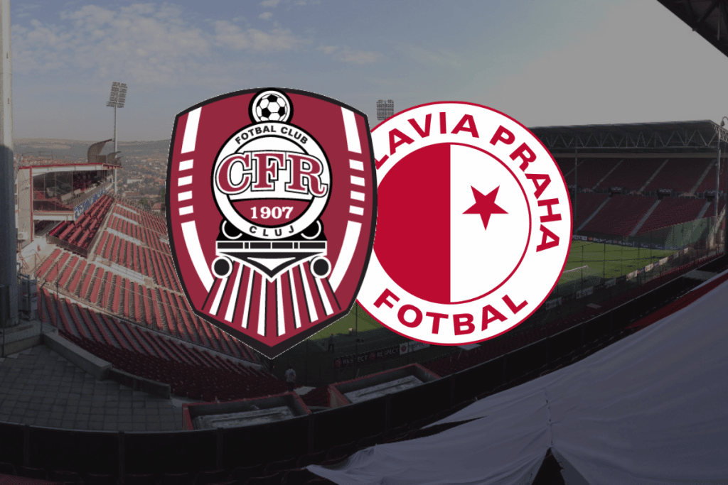 CFR Cluj x Slavia Praha: onde assistir ao vivo, hor&aacute;rio e escala&ccedil;&otilde;es