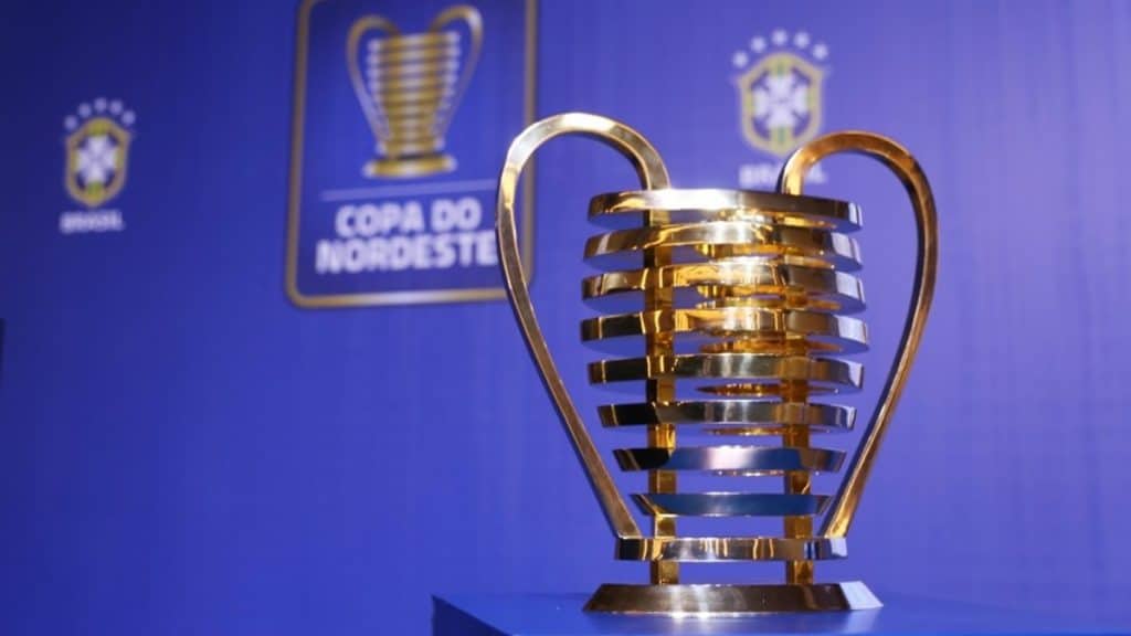 A Lampions t&aacute; ON! Copa do Nordeste &eacute; indicada a pr&ecirc;mio de marketing; confira