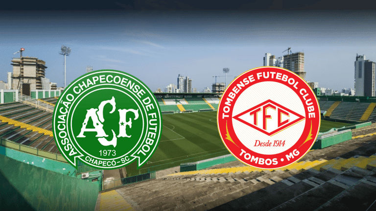 Chapecoense x Tombense: onde assistir ao vivo, hor&aacute;rio e escala&ccedil;&otilde;es