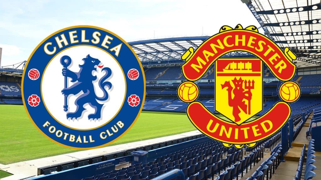 Chelsea x Manchester United: onde assistir ao vivo, hor&aacute;rio e escala&ccedil;&otilde;es