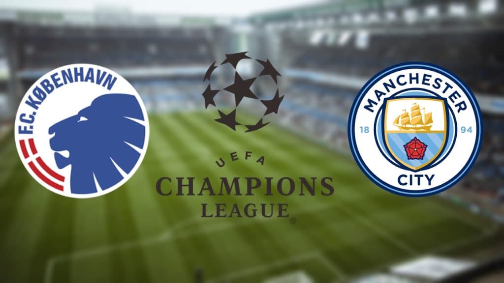 Progn&oacute;stico e palpite Copenhagen x Manchester City &ndash; 11/10