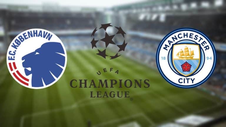 Progn&oacute;stico e palpite Copenhagen x Manchester City &ndash; 11/10