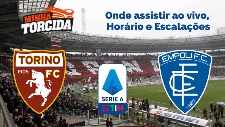 Torino x Empoli: onde assistir ao vivo, hor&aacute;rio e escala&ccedil;&otilde;es (09/10)
