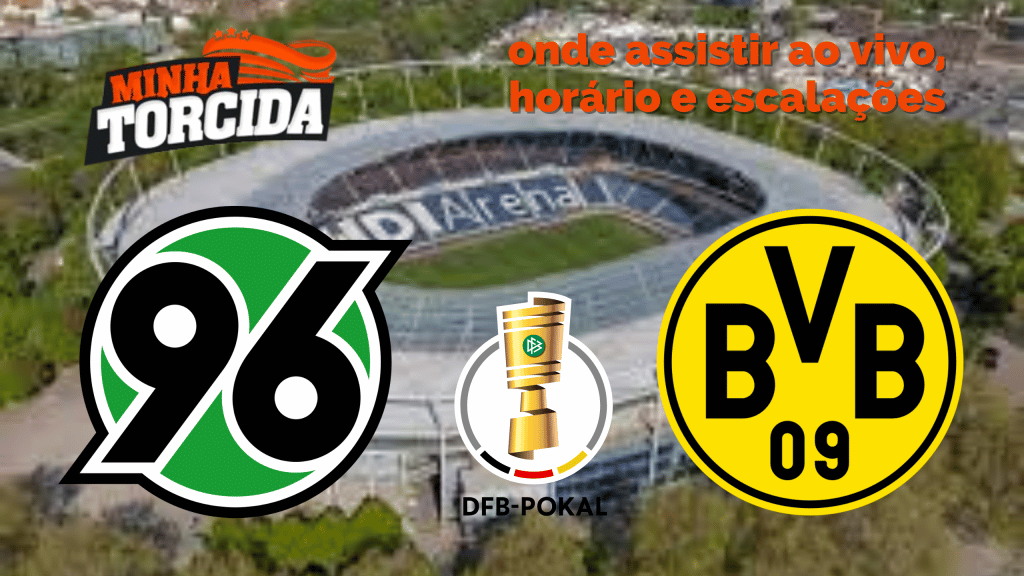Hannover x Borussia Dortmund: onde assistir ao vivo, hor&aacute;rio e escala&ccedil;&otilde;es (16/10)