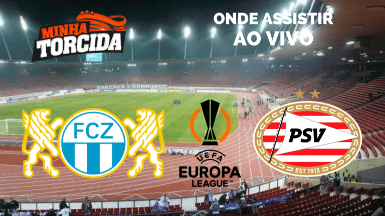 Z&uuml;rich x PSV: onde assistir ao vivo, hor&aacute;rio e escala&ccedil;&otilde;es (06/10)
