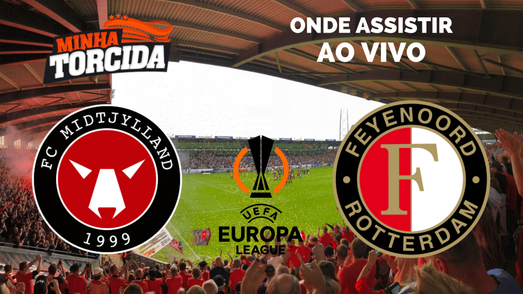 Midtjylland x Feyenoord: onde assistir ao vivo, hor&aacute;rio e escala&ccedil;&otilde;es (06/10)