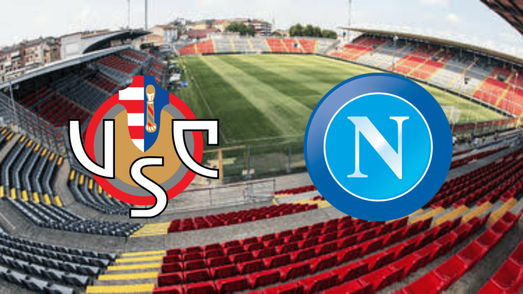 Cremonese x Napoli: onde assistir ao vivo, hor&aacute;rio e escala&ccedil;&otilde;es