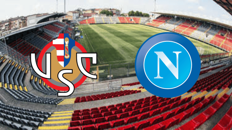 Cremonese x Napoli: onde assistir ao vivo, hor&aacute;rio e escala&ccedil;&otilde;es