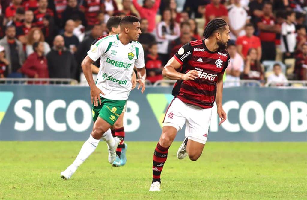 Cuiab&aacute; x Flamengo: Onde assistir, hor&aacute;rio e escala&ccedil;&otilde;es (08/10)