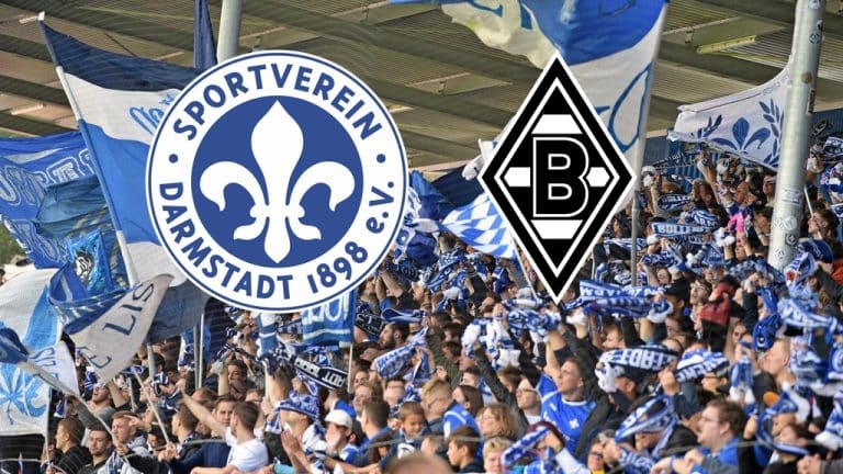 Palpite Darmstadt x Borussia M&ouml;nchengladbach &ndash; Progn&oacute;stico e transmiss&atilde;o da DFB-Pokal (18/10)