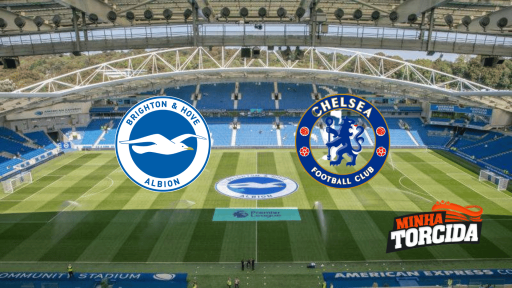Palpite Brighton x Chelsea &ndash; Progn&oacute;stico e transmiss&atilde;o da Premier League (29/10)