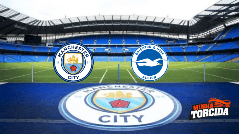 Manchester City x Brighton: onde assistir ao vivo, hor&aacute;rio e escala&ccedil;&otilde;es